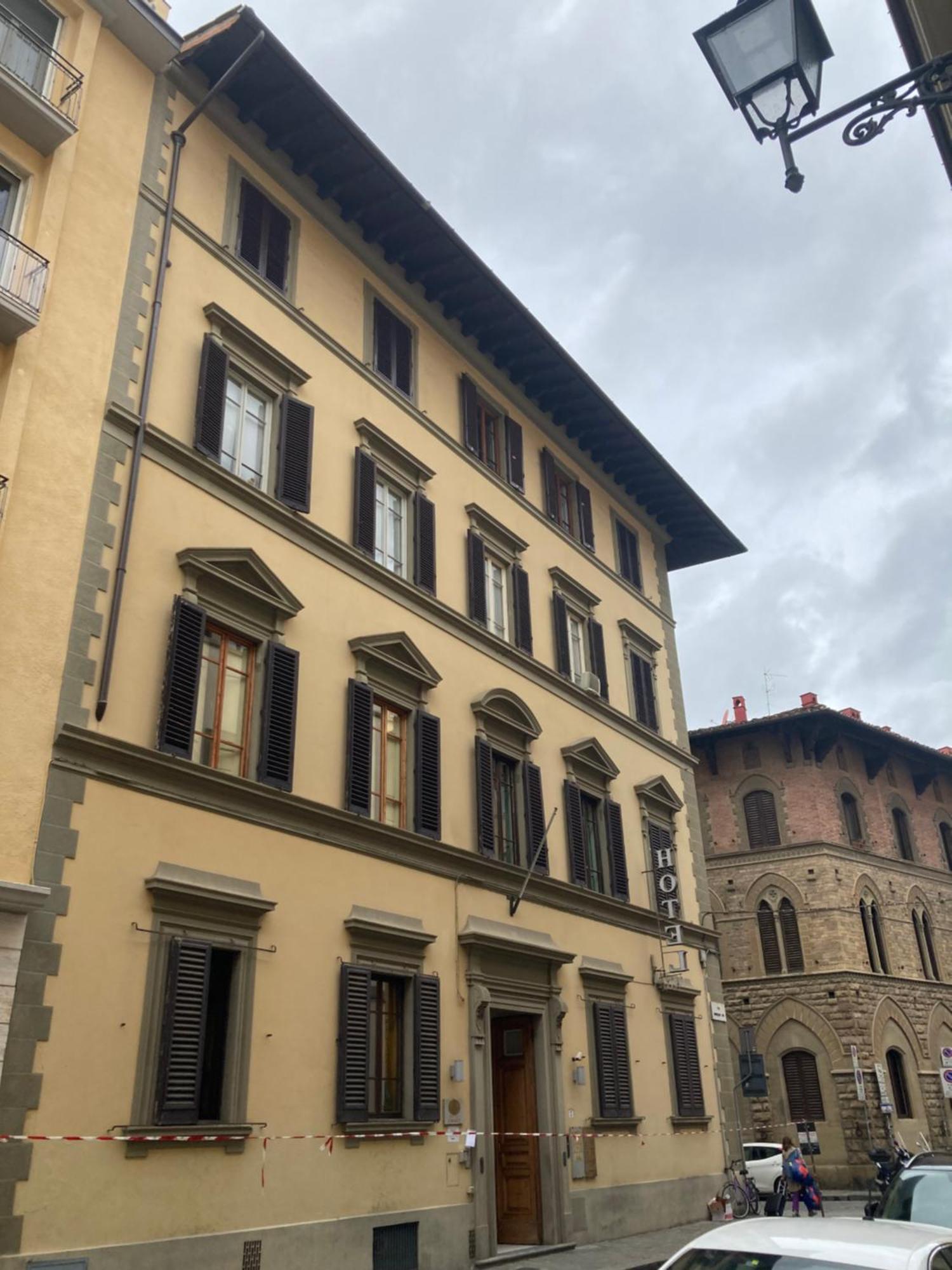 Hotel Cimabue Florenz