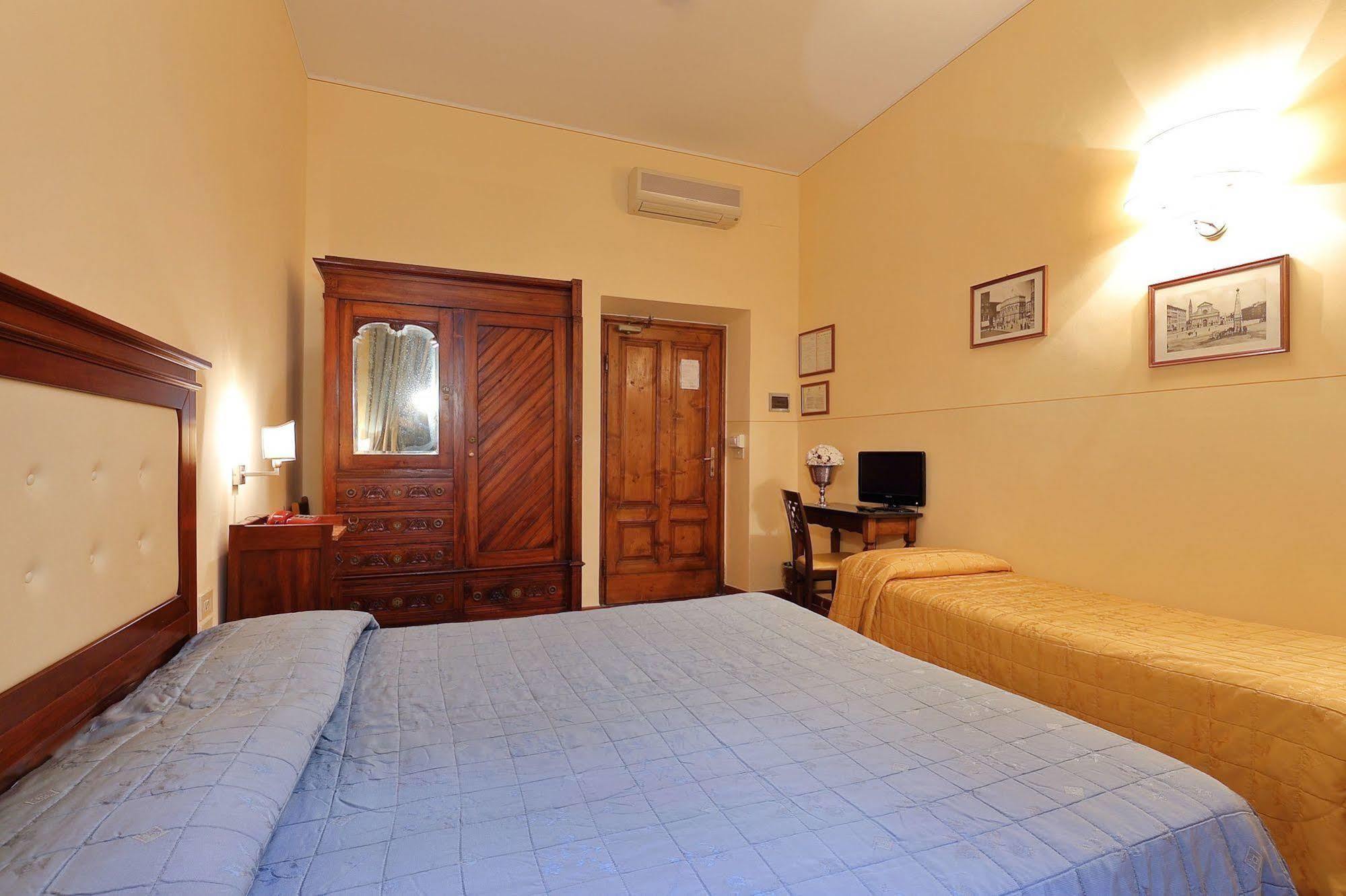 Cimabue Hotel Florenz