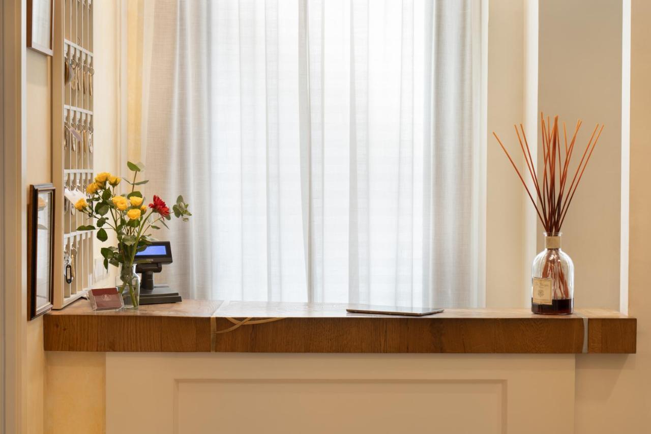 Hotel Cimabue Florenz
